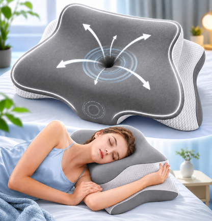 Almohada cervical viscoelástica -Star Rest™