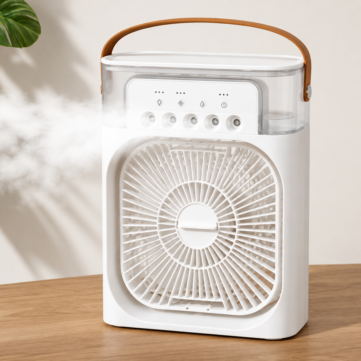 Ventilador Humidificador - FreshAll™