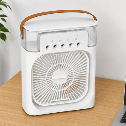 Ventilador Humidificador - FreshAll™