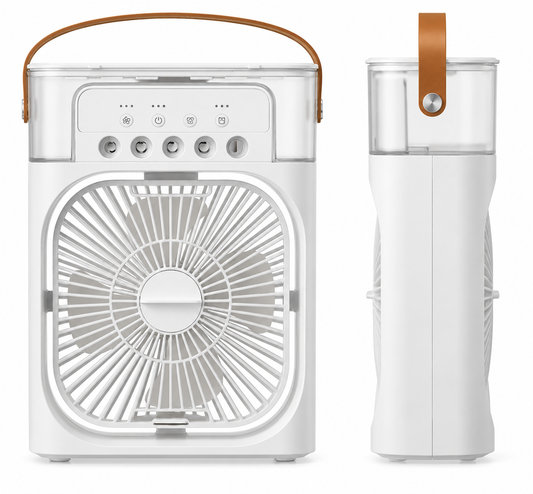 Ventilador Humidificador - FreshAll™