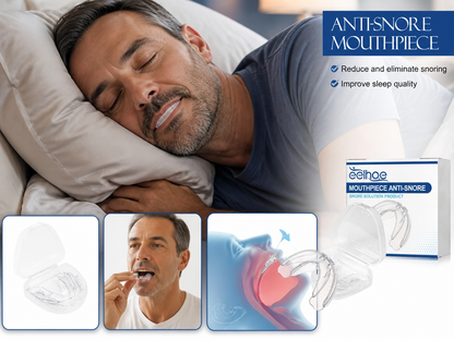Protector Bucal Antirronquidos - AntiSound™