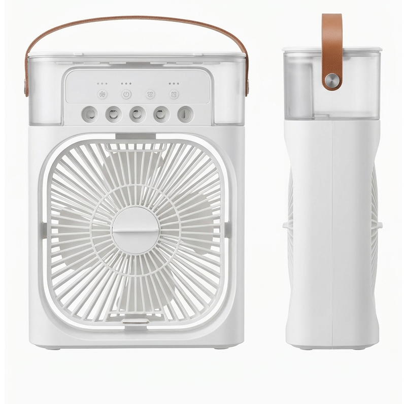 Ventilador Humidificador - FreshAll™