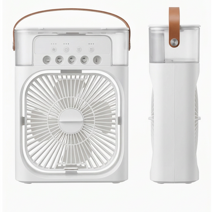 Ventilador Humidificador - FreshAll™