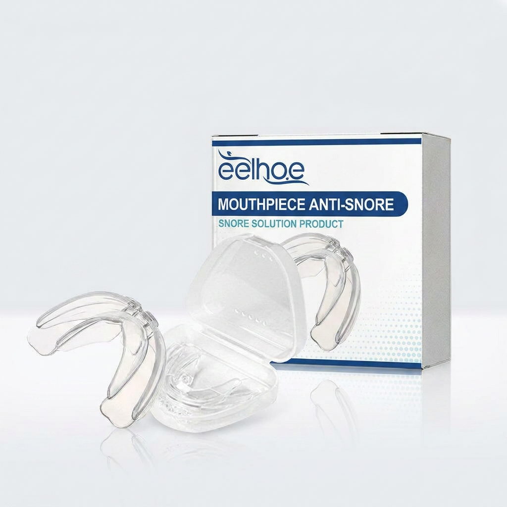 Protector Bucal Antirronquidos - AntiSound™