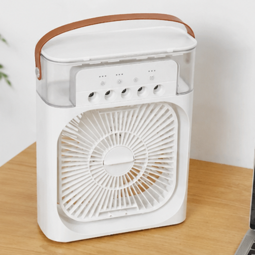 Ventilador Humidificador - FreshAll™