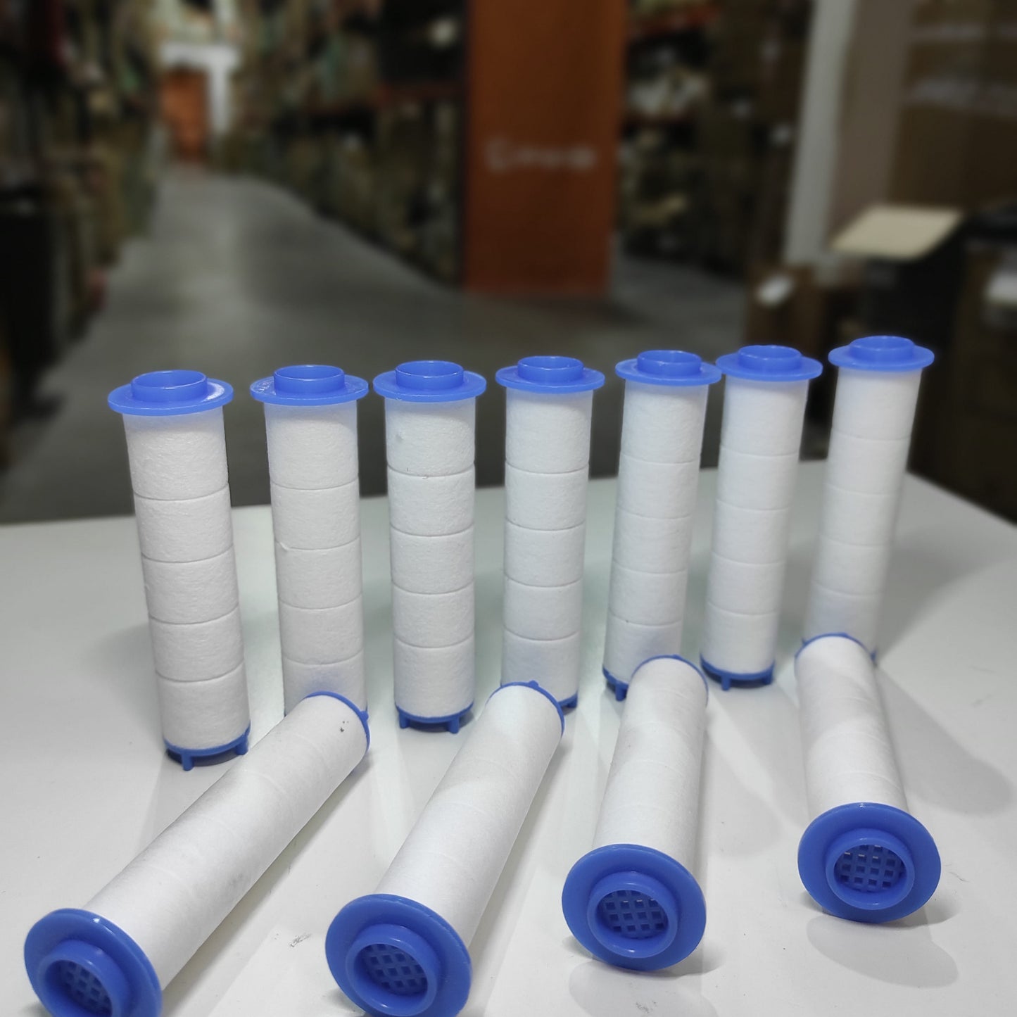 Revive tu pelo, tu piel y tu ducha con AquaPres™