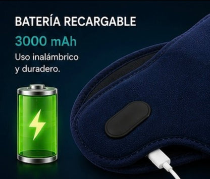 Corrector de Espalda con Masaje y Calor