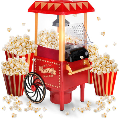 Máquina de palomitas vintage- POPCORN VINTAGE™